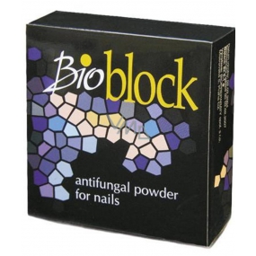 Bio Block Antimykotikum - Nägel an den Händen 3 x 0,1 g