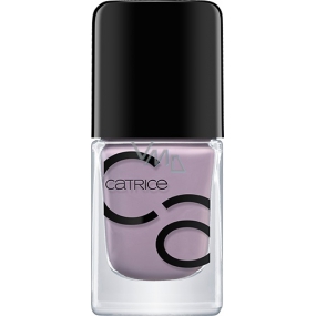 Catrice ICONails Gel Lack Nagellack 17 Lilacquer 10,5 ml