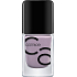 Catrice ICONails Gel Lack Nagellack 17 Lilacquer 10,5 ml