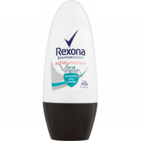 Rexona Active Shield Frischer Ball Antitranspirant Deodorant Roll-On für Frauen 50 ml
