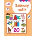 Ditipo Fun Notebook 6-8 Jahre 16 Seiten 215 x 275 mm