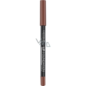 Catrice Lip Foundation Lippenstift 050 Cool Brown! 1,3 g