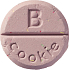 Bomb Cosmetics Cookie Aromatherapie Duschtablette 1 Stück