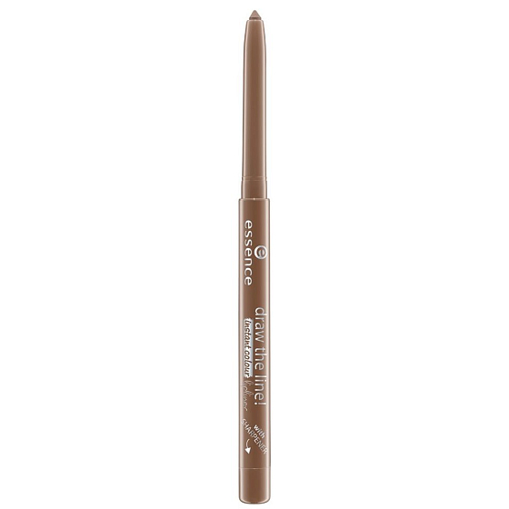 Essenz Zeichne die Linie! Lippenstift 01 Sand beiseite 0,25 g