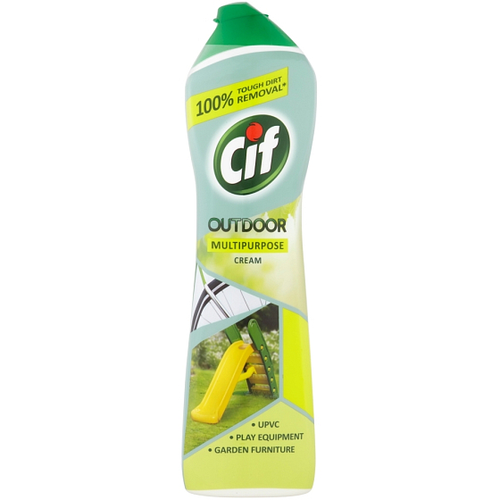 Cif Cream Outdoor Mehrzweck-Mehrzweck-Reinigungscreme 450 ml