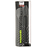 MegaSmile Black Whitening II Sonic Ersatzköpfe mit Aktivkohle für strahlend weiße Zähne der neuesten Generation schwarz 100220