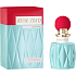 Miu Miu Miu Miu parfümiertes Wasser für Frauen 50 ml