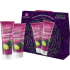 Dermacol Aroma Ritual Trauben mit Limetten-Duschgel 250 ml + Körperlotion 200 ml, Kosmetikset