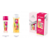 Adidas mach dich bereit! für ihr parfümiertes Deo-Glas 75 ml + Duschgel 250 ml, Kosmetikset