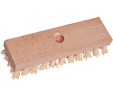 Spokar 4224 Bodenbesen mit Stiel, aus Holz