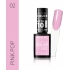 Revers Solar Gel Gel Nagellack 02 Pink Pop 12 ml