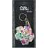 Albi Original PVC Schlüsselanhänger Hydrangea 11 cm