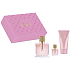 Liu Jo Duft von Liu Jo Eau de Toilette für Frauen 50 ml + Körperlotion 50 ml + Eau de Toilette für Frauen 5 ml, Geschenkset