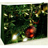 Nekupto Geschenk Papiertüte 32 x 26 x 13 cm Weihnachten 712 50 WBP