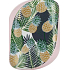 Tangle Teezer Compact Professionelle kompakte Haarbürste Palms & Pineapples Limited Edition