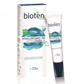 Bioten Hyaluronic 3D Anti-Falten-Augencreme 15 ml