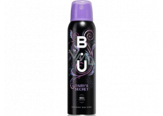 BU Fairy Secret Deodorant Spray für Frauen 150 ml