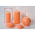 Lima Reflex Phosphor Orange Kerzenzylinder 50 x 100 mm 1 Stück