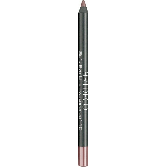 Artdeco Soft Eyeliner wasserfester Konturstift für die Augen 15 Dunkle Haselnuss 1,2 g
