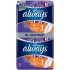 Always Platinum Collection Ultra Normal Plus Damenbinden mit Flügeln 2 x 8 Stück