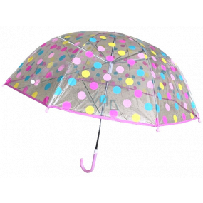 Bedruckter Regenschirm für Kinder 72 cm mit verschiedenen Motiven