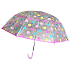 Bedruckter Regenschirm für Kinder 72 cm mit verschiedenen Motiven