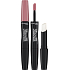 Rimmel London Lasting Provocalips Double Ended Long Lasting Liquid Lipstick 400 Grin & Bare It 3,5 g