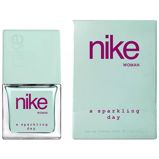 Nike A Sparkling Day Woman Eau de Toilette für Frauen 30 ml