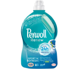 Perwoll Renew Sport & Refresh Waschgel für Sport- und Synthetikbekleidung 54 Dosen 2,97 l