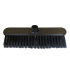 Clanax Economy Besenstiel schwarz 27 cm