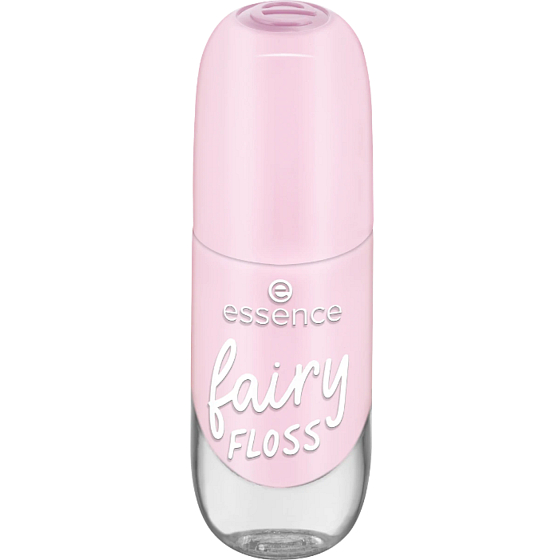 Essence Nail Colour Gel Gel-Lack für Nägel 70 Fairy Floss 8 ml