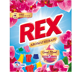 REX Waschmittel Aromatherapy Orchid Color 4 Wäschen, 220 g