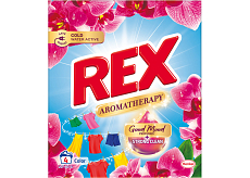 REX Waschmittel Aromatherapy Orchid Color 4 Wäschen, 220 g