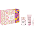 Kate Spade Bloom Eau de Toilette 100 ml + Eau de Toilette 7,5 ml + Body Lotion 100 ml, Geschenkset für Frauen