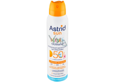 Astrid Sun Kids OF50 unsichtbares Trockenspray 150 ml