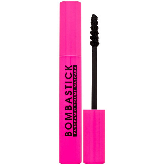 Dermacol Bombastick Panoramic Volume Mascara Schwarz 12,5 ml