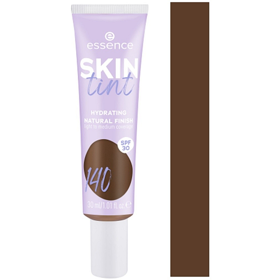 Essence Skin tint hydratisierendes Make-up 140 30 ml