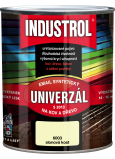 Industrol S2013 universell glänzend Oberfarbe für Metall und Holz, 6003 Elfenbein, 750 ml