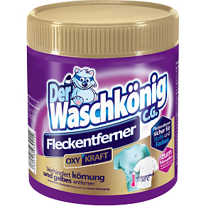 Waschkönig Fleckentferner Oxy Kraft Color, 750 g