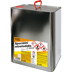 Severochema C 6000, spezielles Nitroverdünner, 9 l