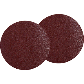 Spokar Schleifscheibe mit Klettverschluss, Typ 2M4, Korn - künstlicher Korund, Durchmesser 125 mm, Nr. 120, Verpackung 25 St. Spokar Schleifscheibe mit Klettverschluss, Typ 2M4, Korn - künstlicher Korund, Durchmesser 125 mm, Nr. 120, Verpackung 25 St.