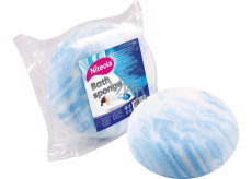 Niteola mramorová koupelnová houba, různé barvy