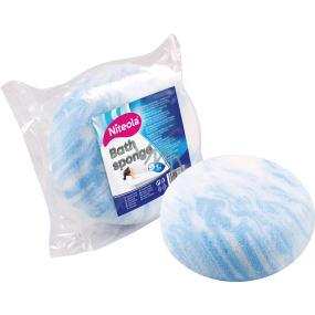 Niteola mramorová koupelnová houba, různé barvy Niteola mramorová koupelnová houba, různé barvy