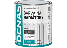 DENAS RADIATOR FARBE schnell trocknend, 0100 weiß, 300 g