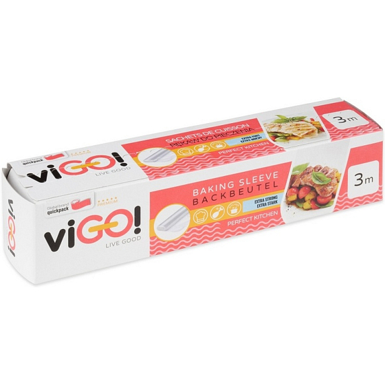 Vigo Backhandschuh, 3 m Box