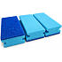 BALhome VILTEX SCHWAMM FÜR GESCHIRR GASTRO 3 Stk. 15 × 7,5 × 4,5 cm