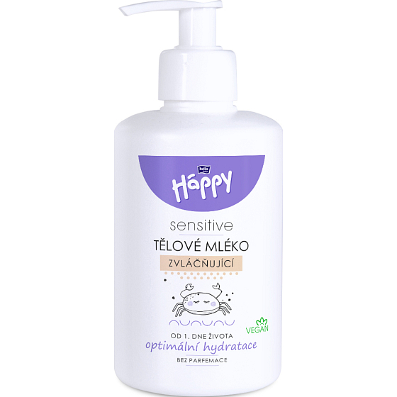 Bella Baby Happy Körperlotion feuchtigkeitsspendend, 300 ml