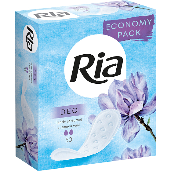 Ria Slip Deo Damenbinden, 50 Stück