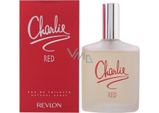 Revlon Charlie Red Eau de Toilette für Frauen 100 ml
