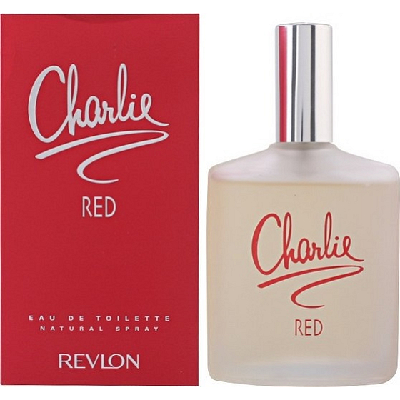 Revlon Charlie Red Eau de Toilette für Frauen 100 ml